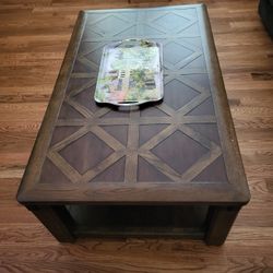 End+coffee Table