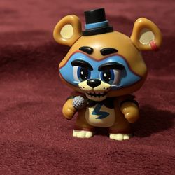 Funko Five Nights at Freddy's Security Breach Glamrock Freddy Mystery Minifigure