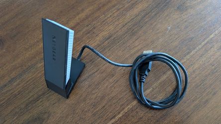 NETGEAR A6200 USB WiFi Apapter