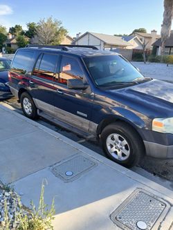 2007 Ford Expedition