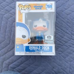 Donald Duck Funko Pop 