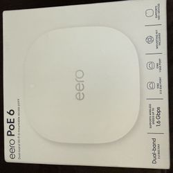 Eero Poe 6 