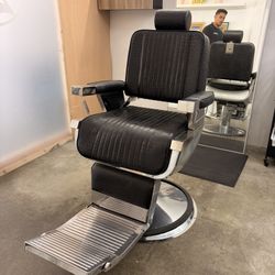 Barber Chair