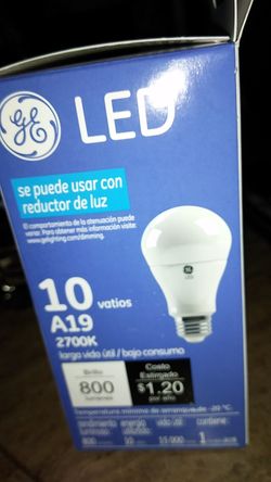 Led light