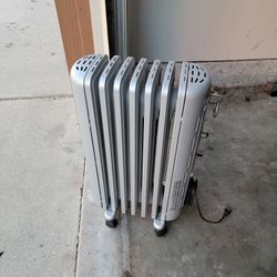 Oil Filled Radiator