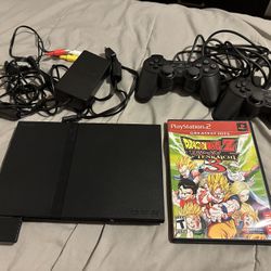 Ps2 Slim Refurbished 