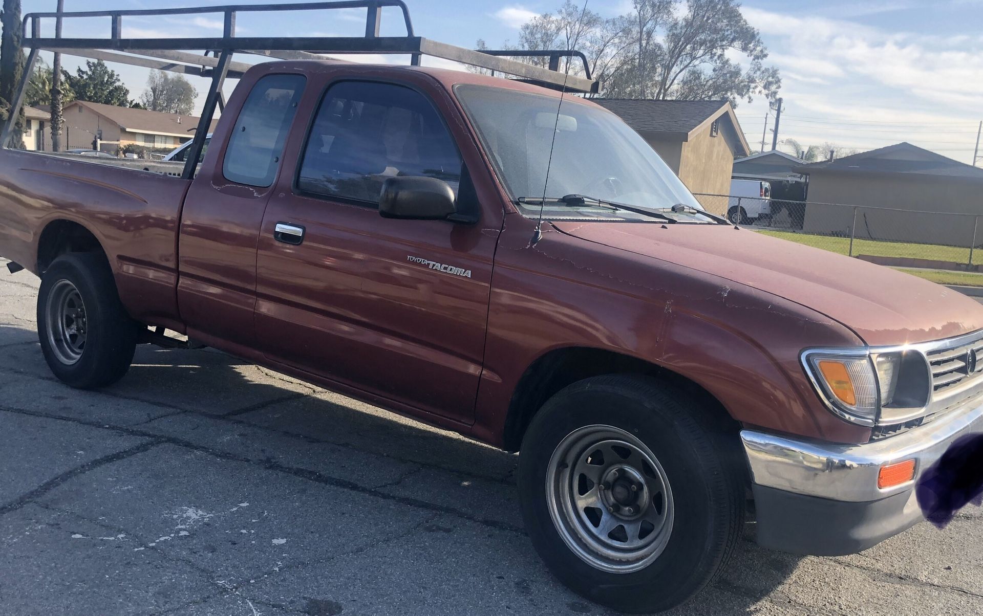 1996 Toyota Tacoma