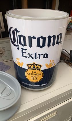 Corona Can Cooler