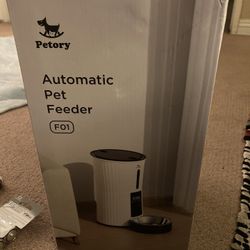 Automatic Pet Feeder  For Pets 