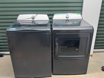 Washer & Dryer For Sale-MUST GO!!