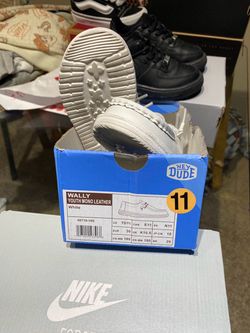 11c shoes, Hey dudes