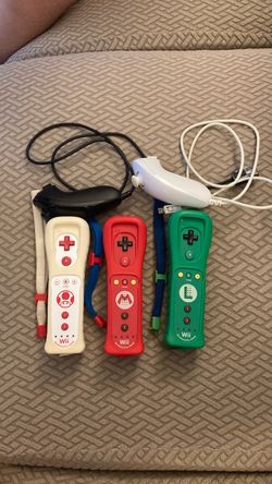 Wii Controller