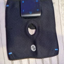 Compex Knee Wrap/ Heat + Device