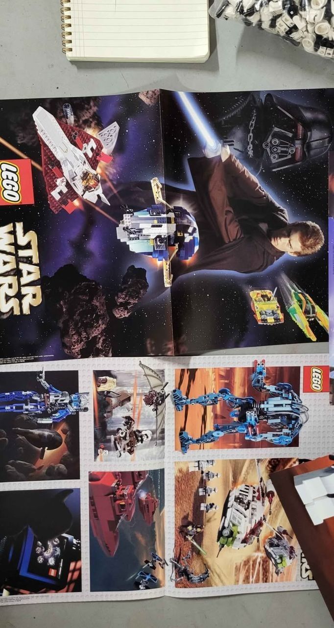 Lego Star Wars Original