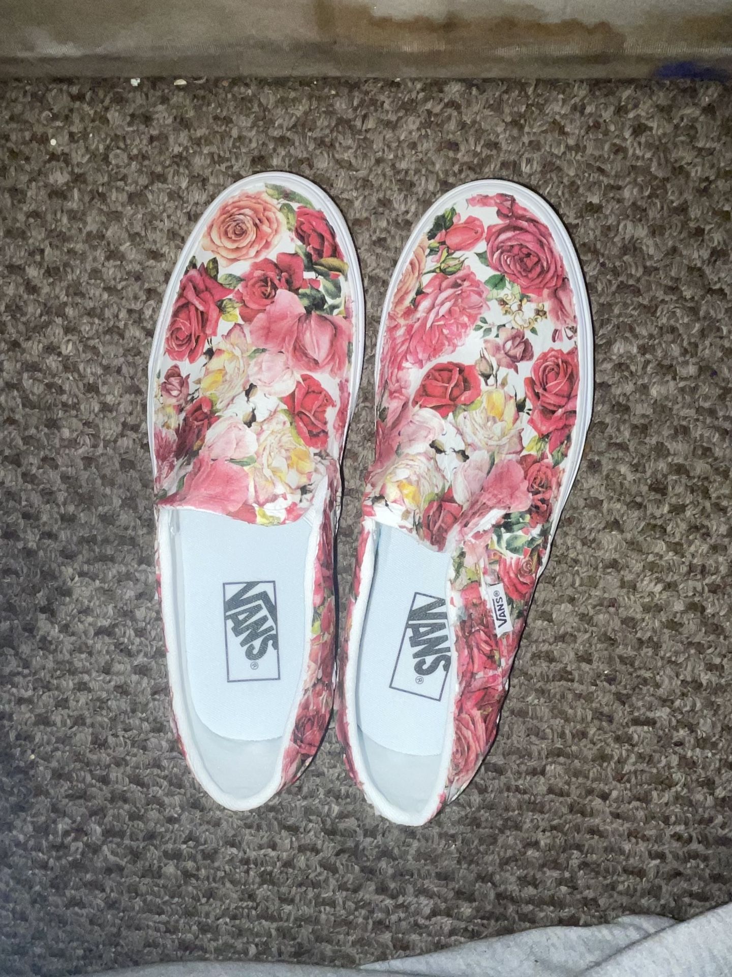 Women's Vans Size 9.5