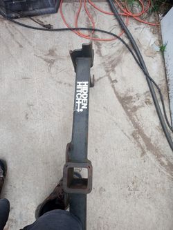 Tow hitch