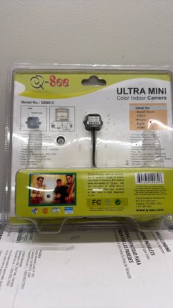 Q see camera