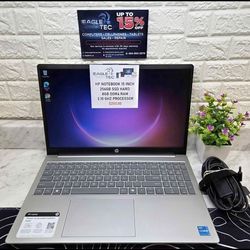 🤩💥NEW HP NOTEBOOK 15 INCH LAPTOP 💥🤩