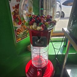 Location/Gumball Machine- Mexican Restaurant -El Monte