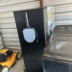 Stand Up Freezer 