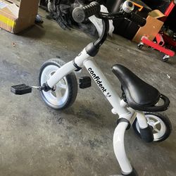 toddler tricycle