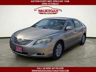 2009 Toyota Camry Hybrid