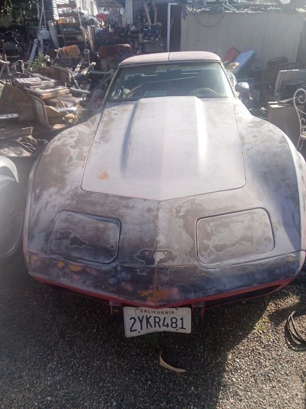 1979 Chevrolet Corvette