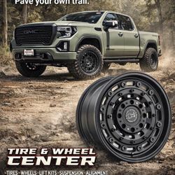 🔥😈 BLACK RHINO OFF-ROAD WHEELS – IN STOCK! 😈🔥 💪 TURN YOUR TRUCK INTO A BEAST 💪