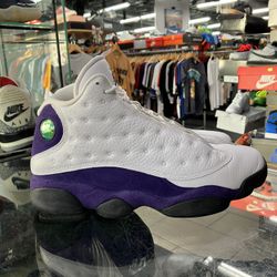Air Jordan 13 Retro Lakers 