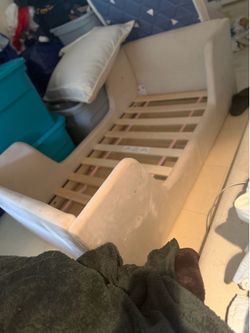 Free toddler bed!!!