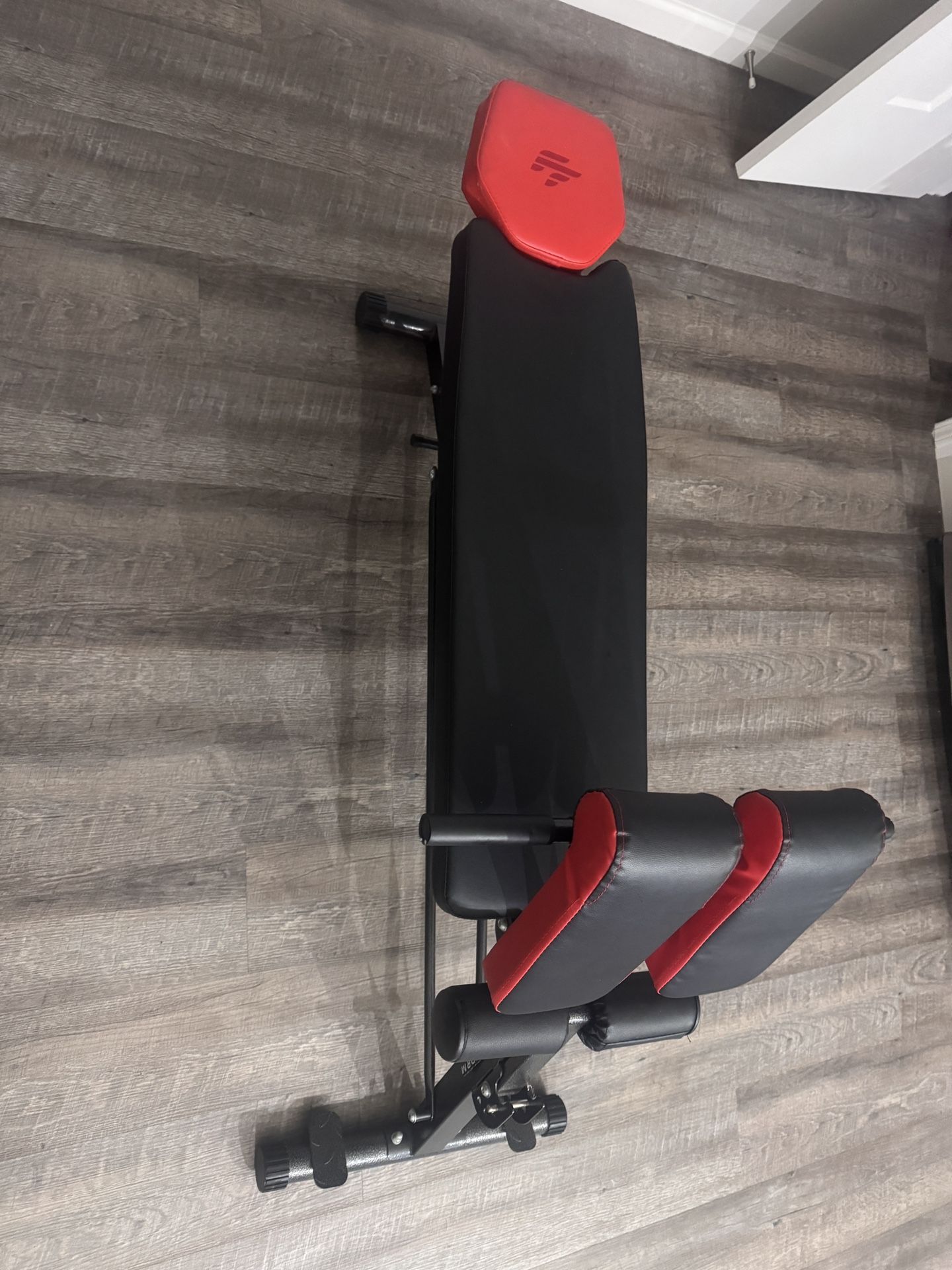 Adjustable Bench