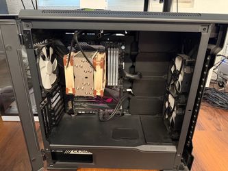 Desktop Computer | Intel i9-9900K | ASUS ROG Maximus XI Hero | 32GB Corsair RGB DDR4 RAM