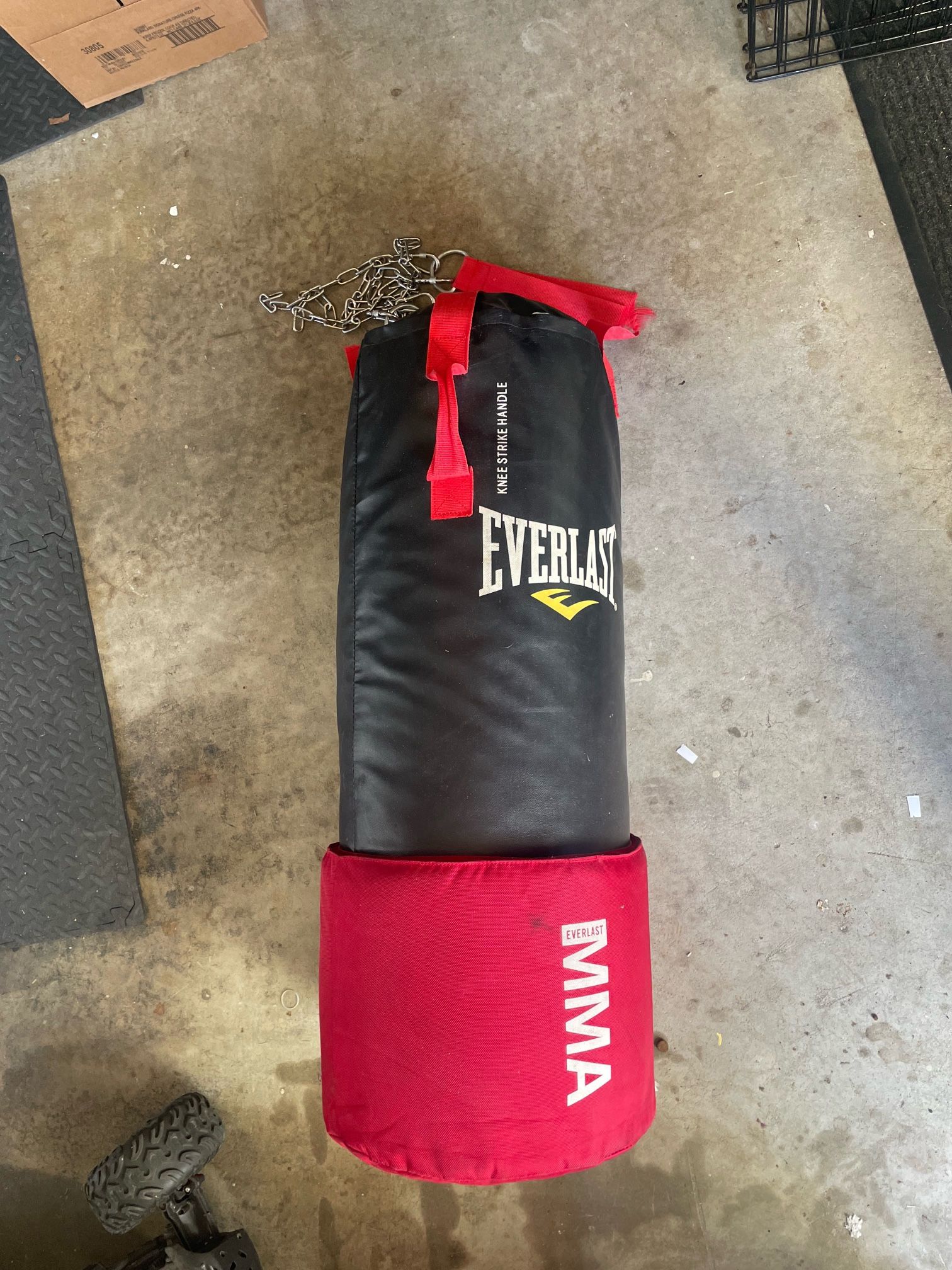 Everlast MMA Heavy Bag - Free