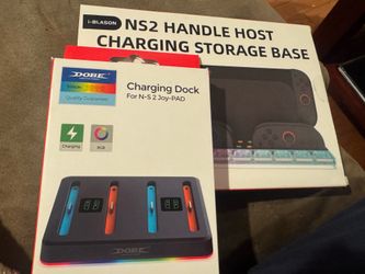 Charger controllers