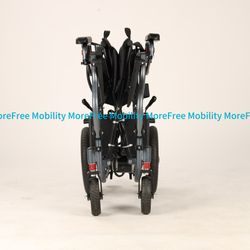 Foldable Electric Wheelchair 45lbs 