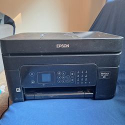 Epson Workforce WF-2830 Wireless Color Inkjet All-in-One Printer