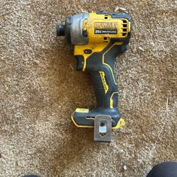 Dewalt Impact Driver