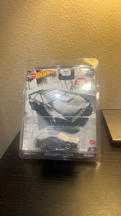 Hot Wheels Mazda Ronin Run Chase