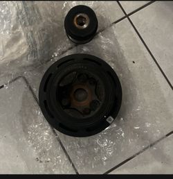 Upper Lower Pulley Hellcat 