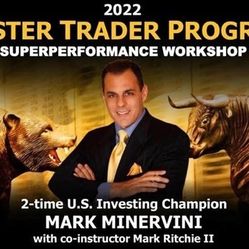 Mark Minervini Master Trader Program 2022