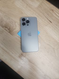 IPHONE 15 PRO MAX 256GB⭐️🔥⭐️🔥tmobile And  Metro Pcs