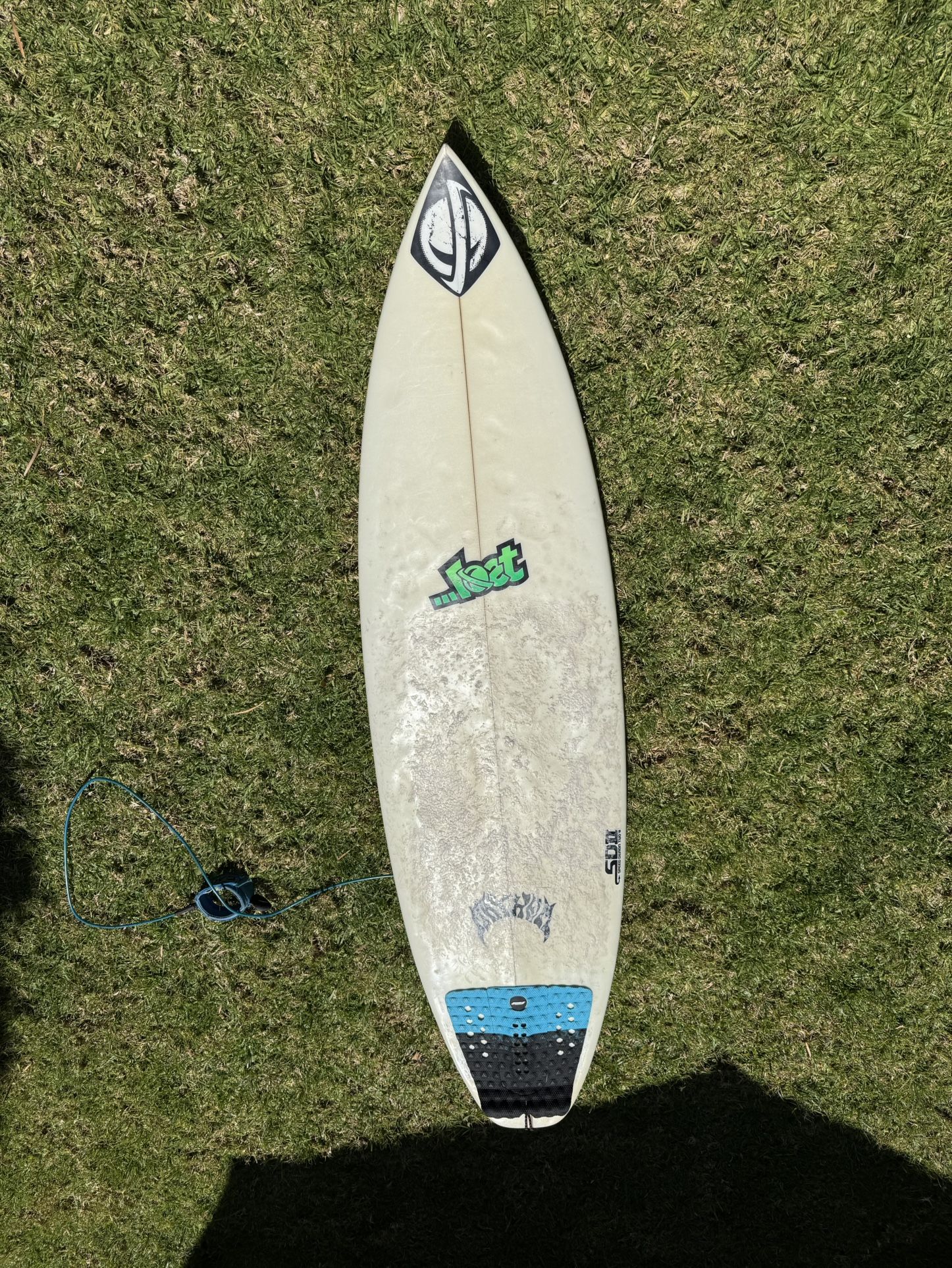 Lost Mayhem Speed Demon II Surfboard