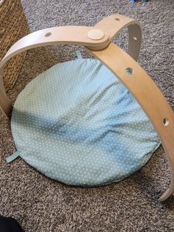 Baby play gym
