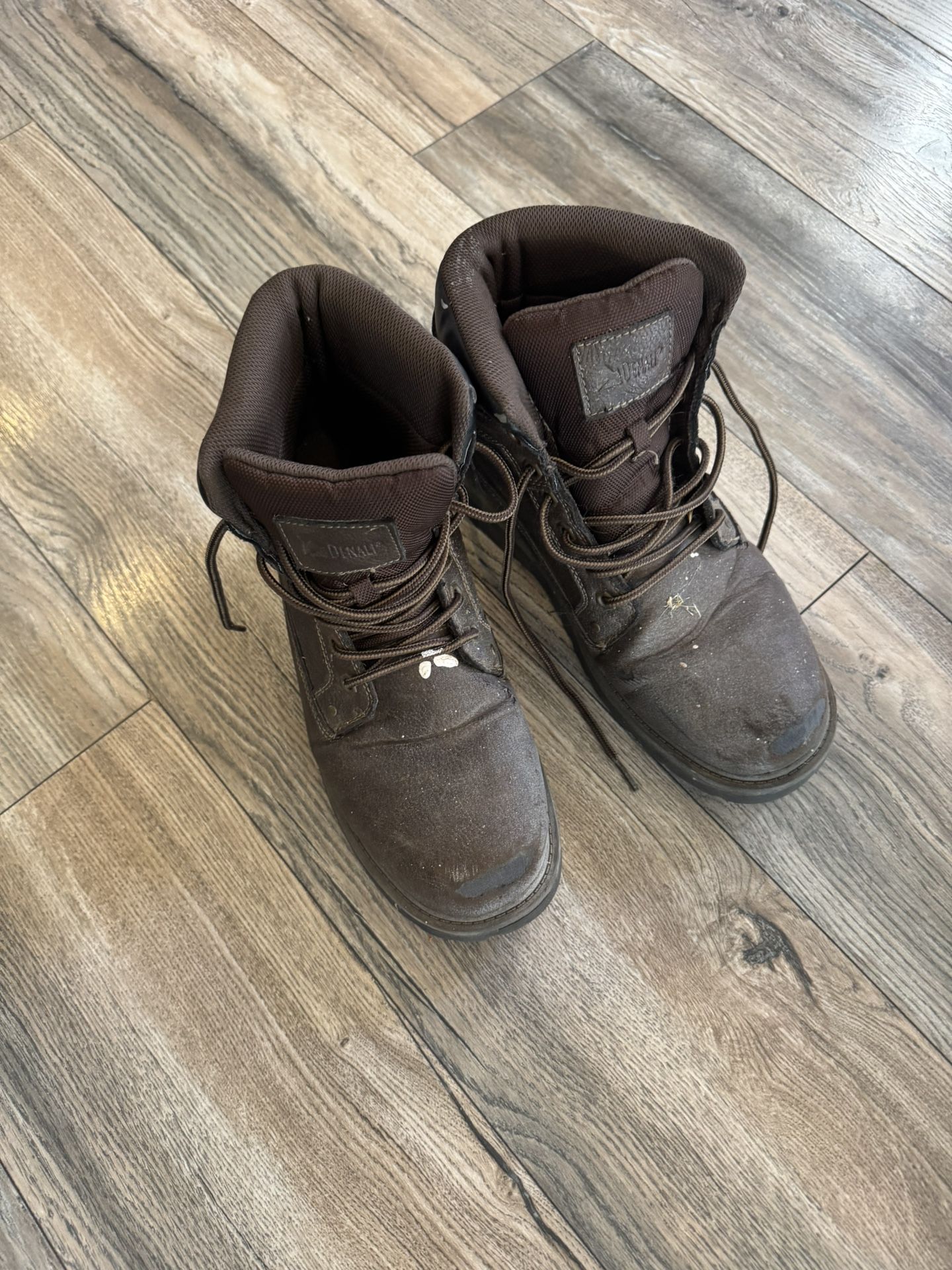 Work Boots 