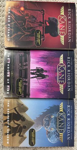 The Kane Chronicles