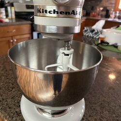 Kitchenaid Mixer