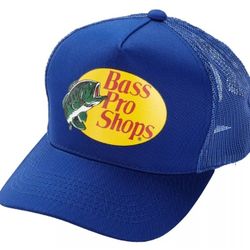 Bass Pro Shops Logo Mesh Cap