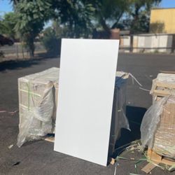 2x 4 Glossy Porcelain Tile $2