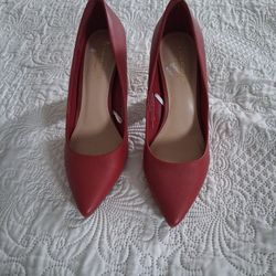 Red High Heels 