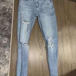 Women's American Eagle Jeans 